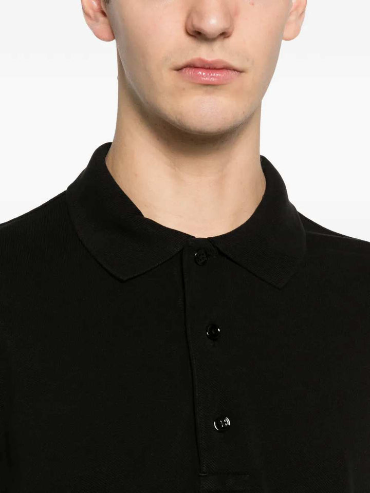 Tom Ford POLO - Nero | 676ae25b60b48de1bd632692a9768a3907562531