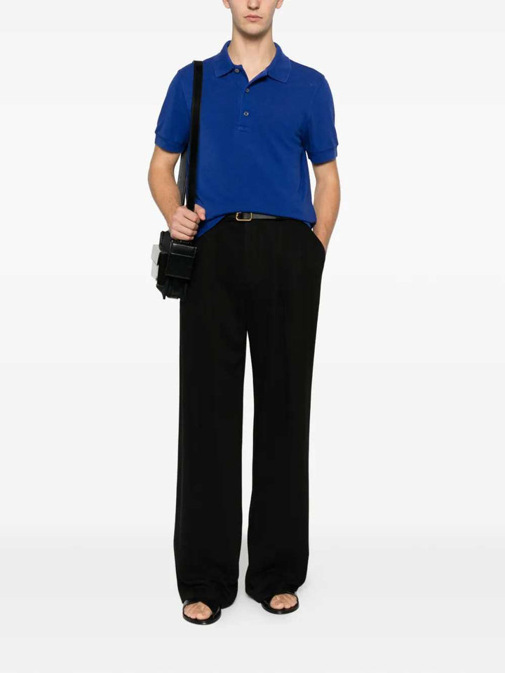 Tom Ford POLO - Blu | 19b68974a5695d3baa03b77baf8c7543bbec8e51