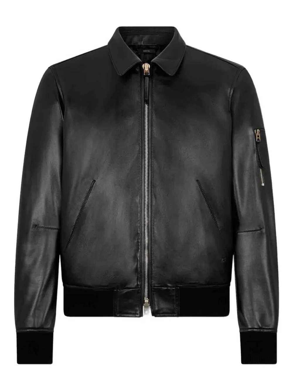 Tom Ford JACKET - Nero | f83f0c74c3f3cc03d498a02757b5a26cbaf0b2b0