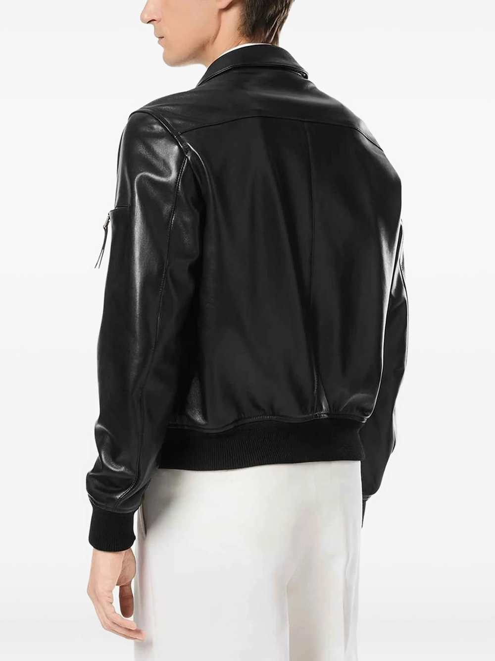 Tom Ford JACKET - Nero | 1ba81c5e1d45b8bae7fef1001e230512d489cca4