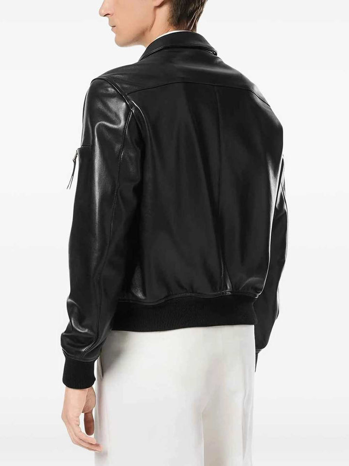 Tom Ford JACKET - Nero | 1ba81c5e1d45b8bae7fef1001e230512d489cca4