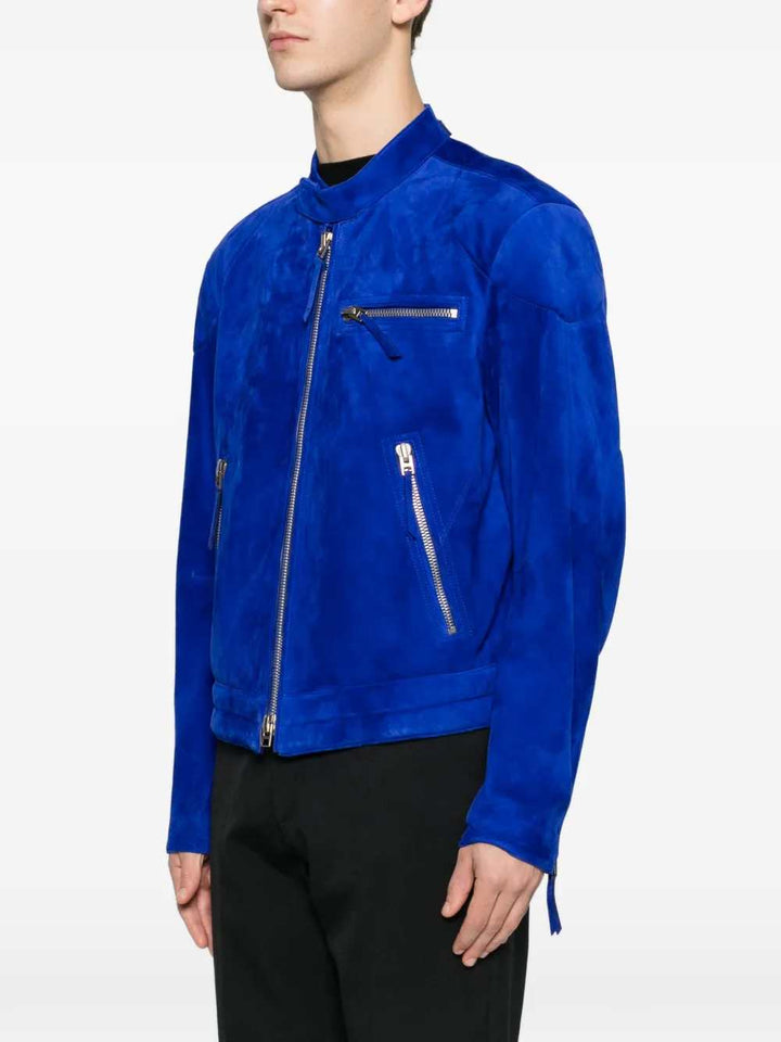 Tom Ford JACKET - Blu | a69415fa88279ca5ede99c935d259e721cc6eecd