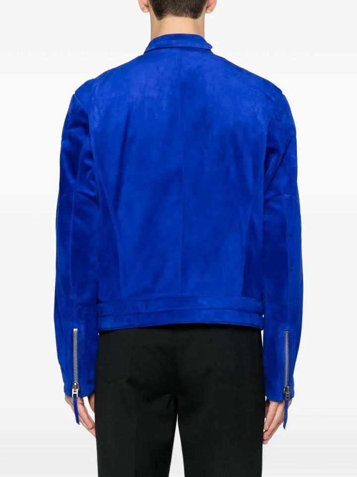 Tom Ford JACKET - Blu | 51cd1f85d39b28cd401b8262508c3e9fef51bccd