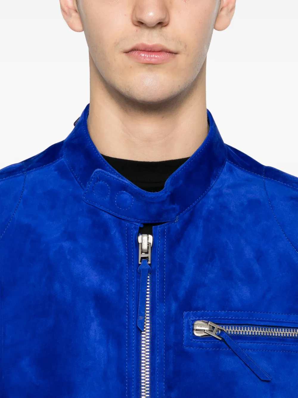 Tom Ford JACKET - Blu | 238079bf4b3ea68ff319db7796b4bb3180a7a922