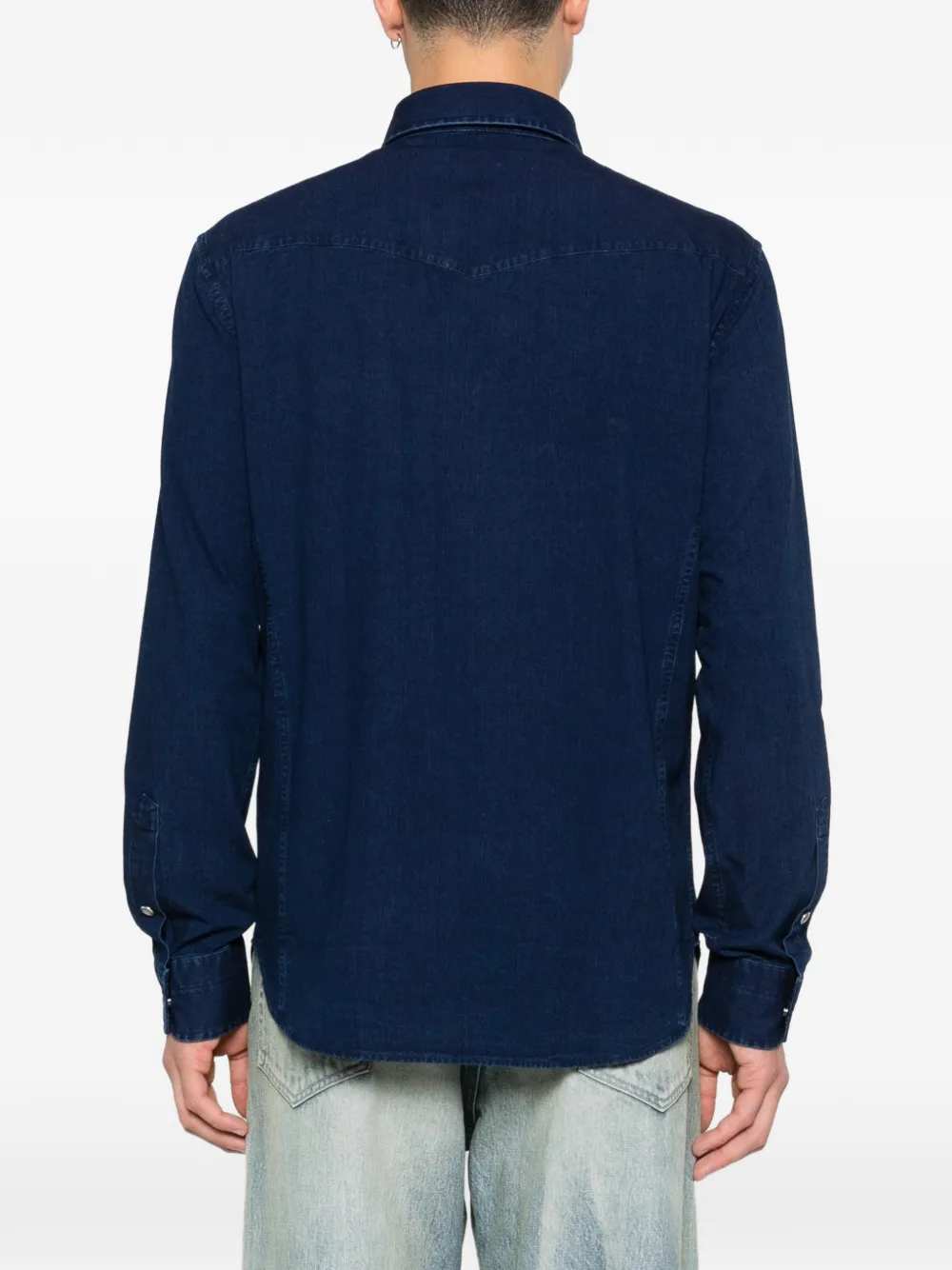 Tom Ford SHIRT - Blu | c06e38d98c8dae74aa08dae096c3d0702fb242f5