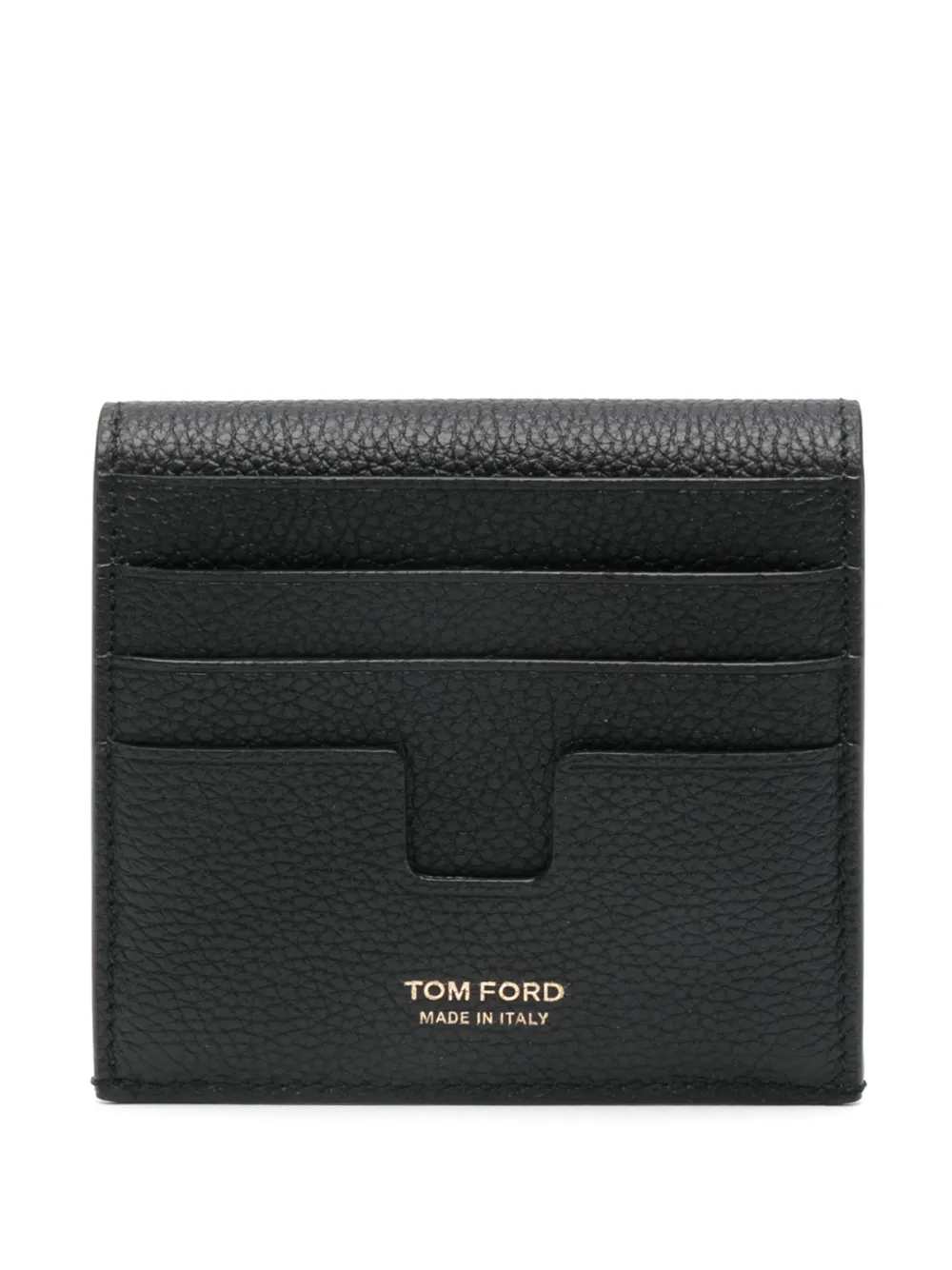 Tom Ford SMALLLEATHERGOODS - Nero | e8bf9f0b36f81c3c51103fb00ed88770388272dc