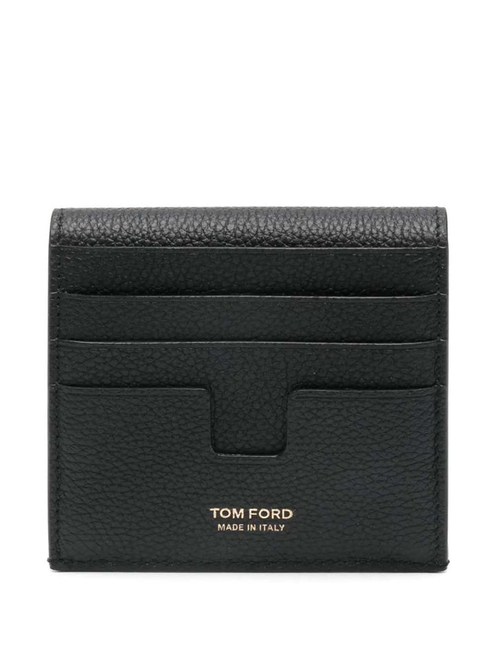 Tom Ford SMALLLEATHERGOODS - Nero | e8bf9f0b36f81c3c51103fb00ed88770388272dc