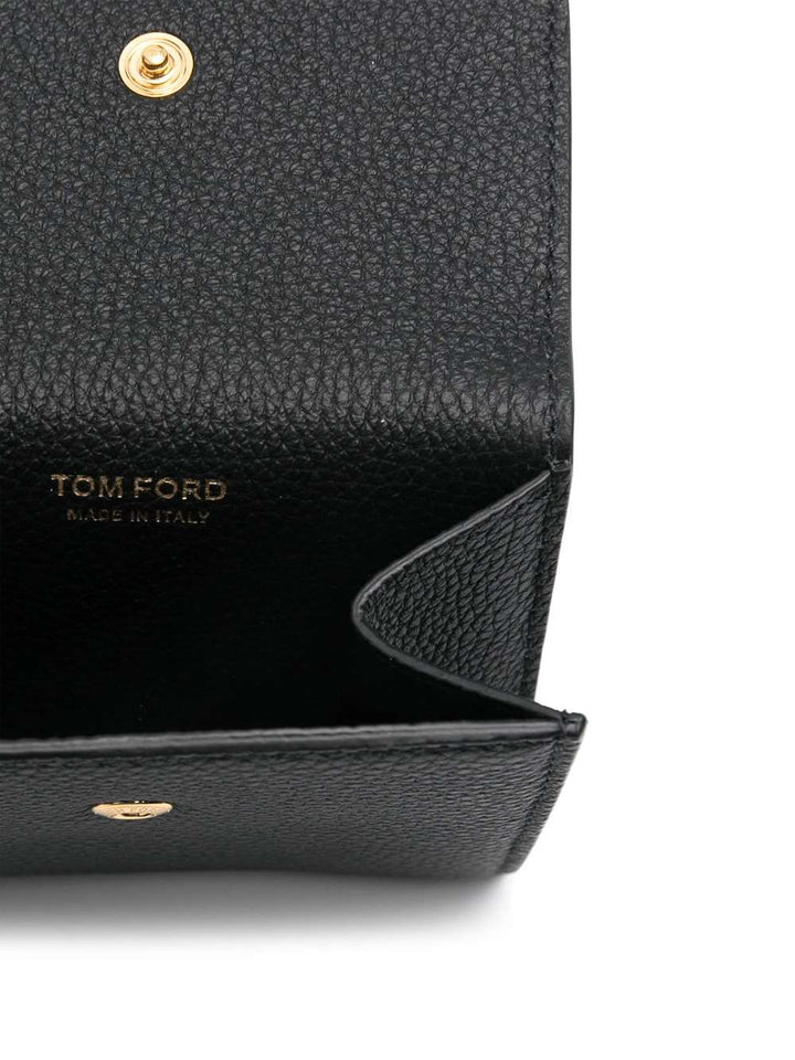 Tom Ford SMALLLEATHERGOODS - Nero | 4ec6aff951b681f355cb77f28e57f4634ded604f