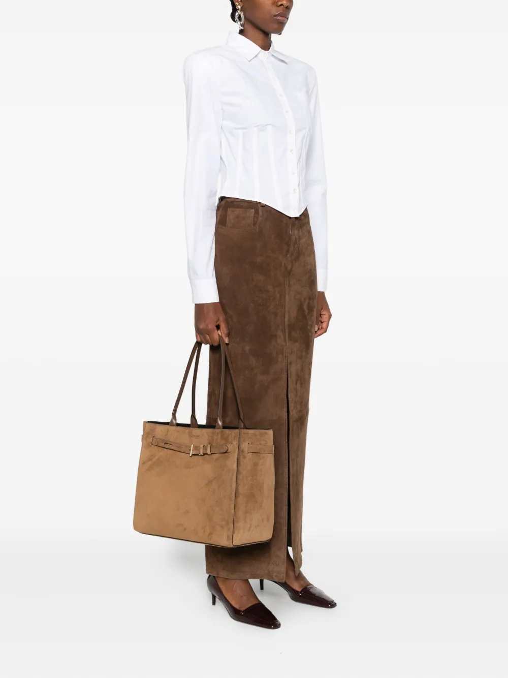 Tom Ford BAG - Marrone | c456e5cd8b81f9398a4d77af572f630bf6314560