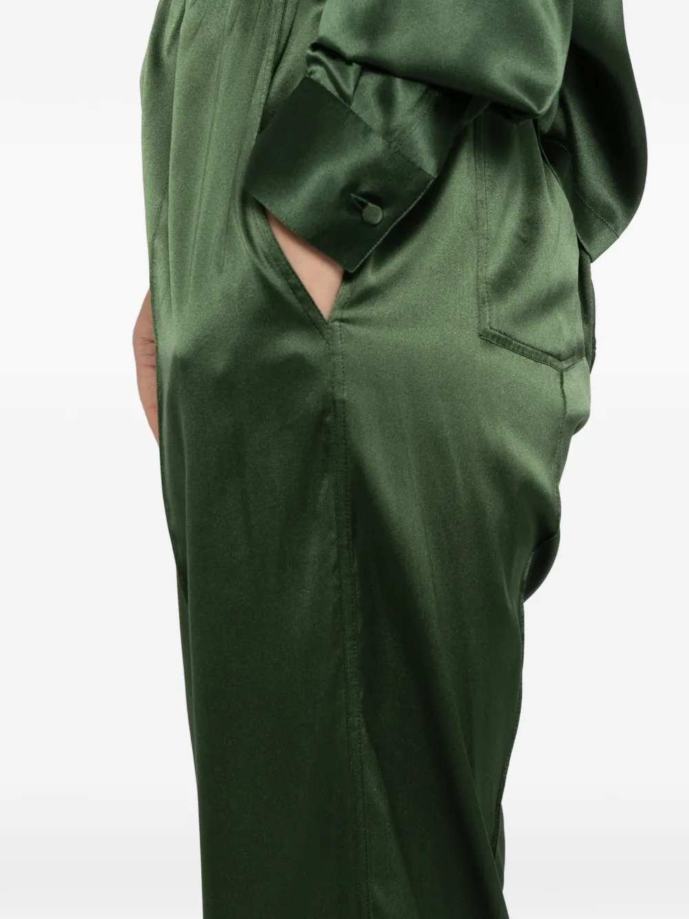 Tom Ford PANTS - Verde | 18b34f53ace632e540221e53a4db7787873ae813