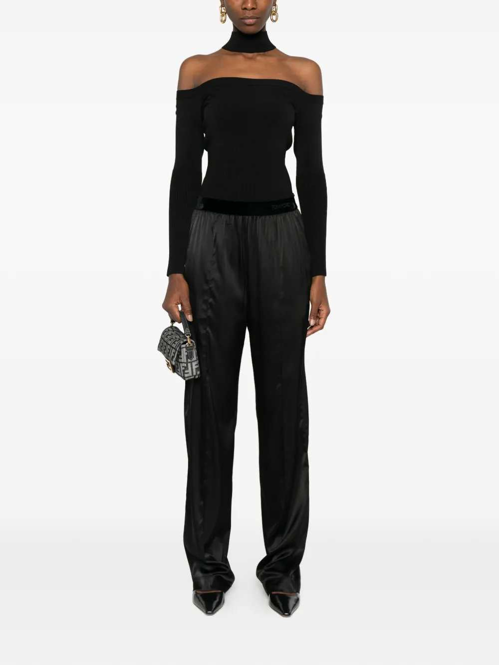 Tom Ford PANTS - Nero | d9838999313a03803617a7c44be48c639ac7da92