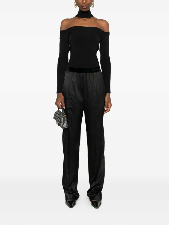 Tom Ford PANTS - Nero | d9838999313a03803617a7c44be48c639ac7da92