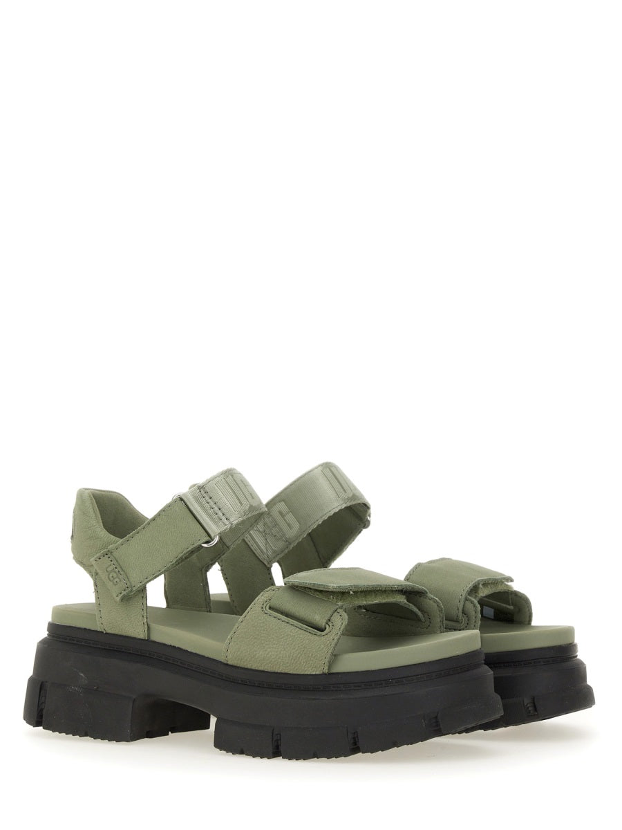 UGG Sandali - Verde | Wanan Luxury