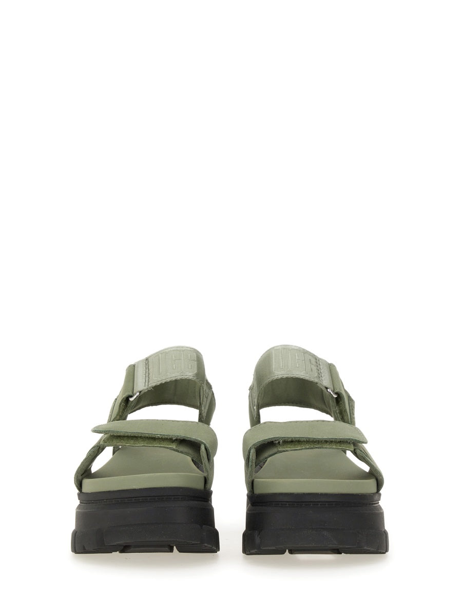 UGG Sandali - Verde | Wanan Luxury