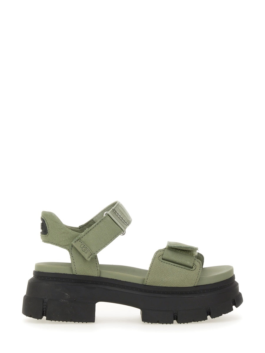 UGG Sandali - Verde | Wanan Luxury