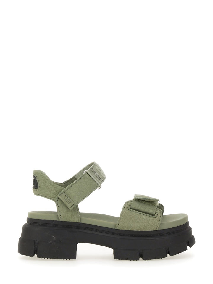 UGG Sandali - Verde | Wanan Luxury