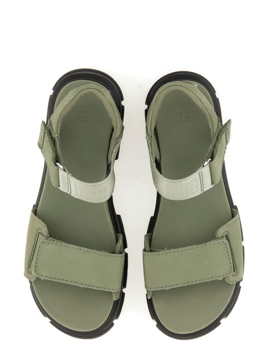 UGG Sandali - Verde | Wanan Luxury