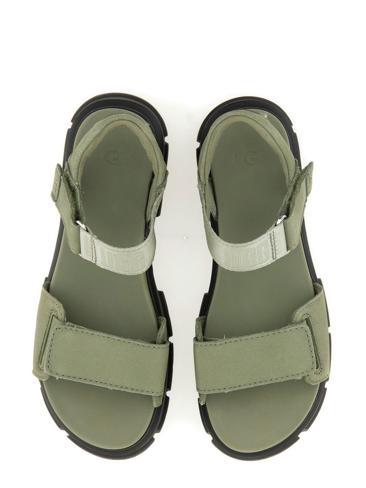 UGG Sandali - Verde | Wanan Luxury