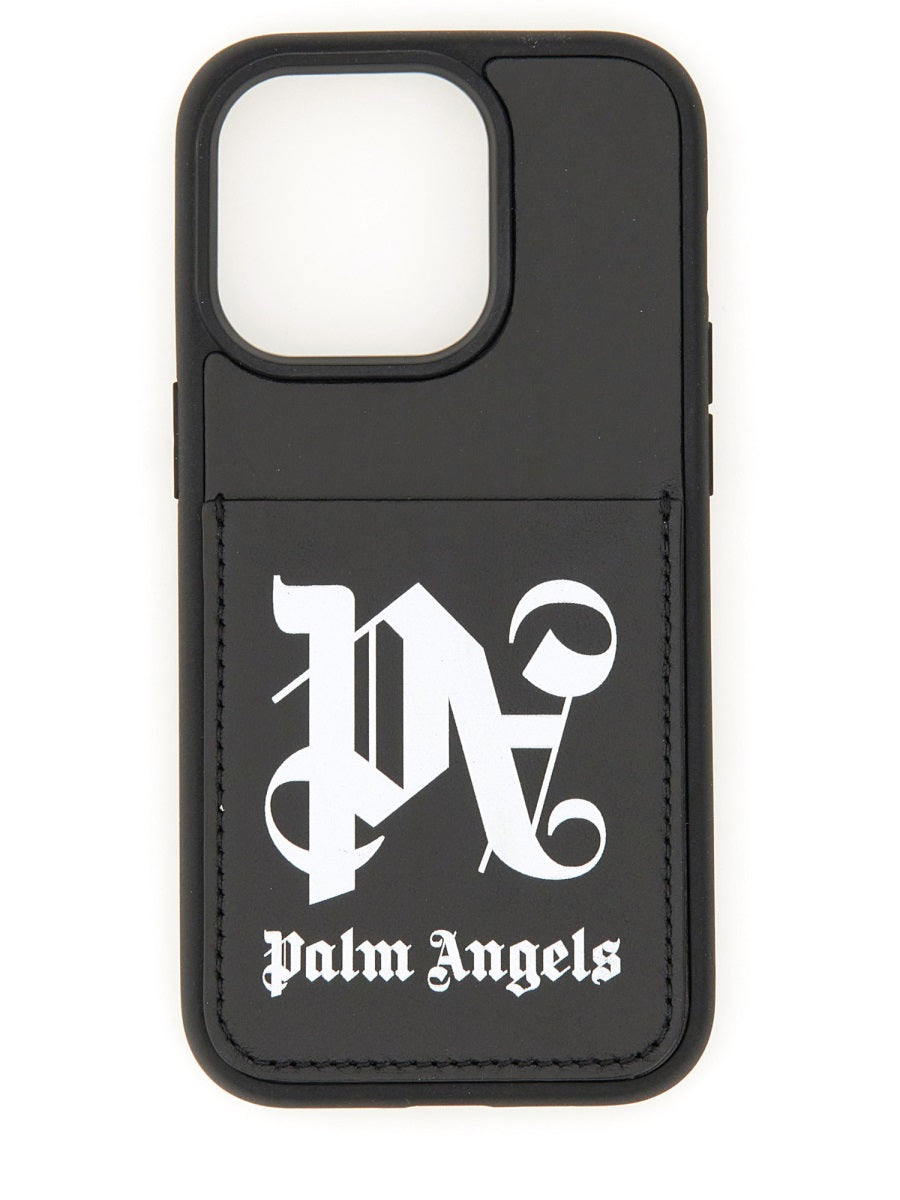Palm Angels Cellulare, Pc e Gadget - Nero | Wanan Luxury