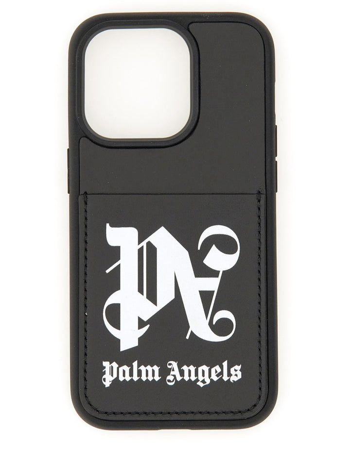 Palm Angels Cellulare, Pc e Gadget - Nero | Wanan Luxury