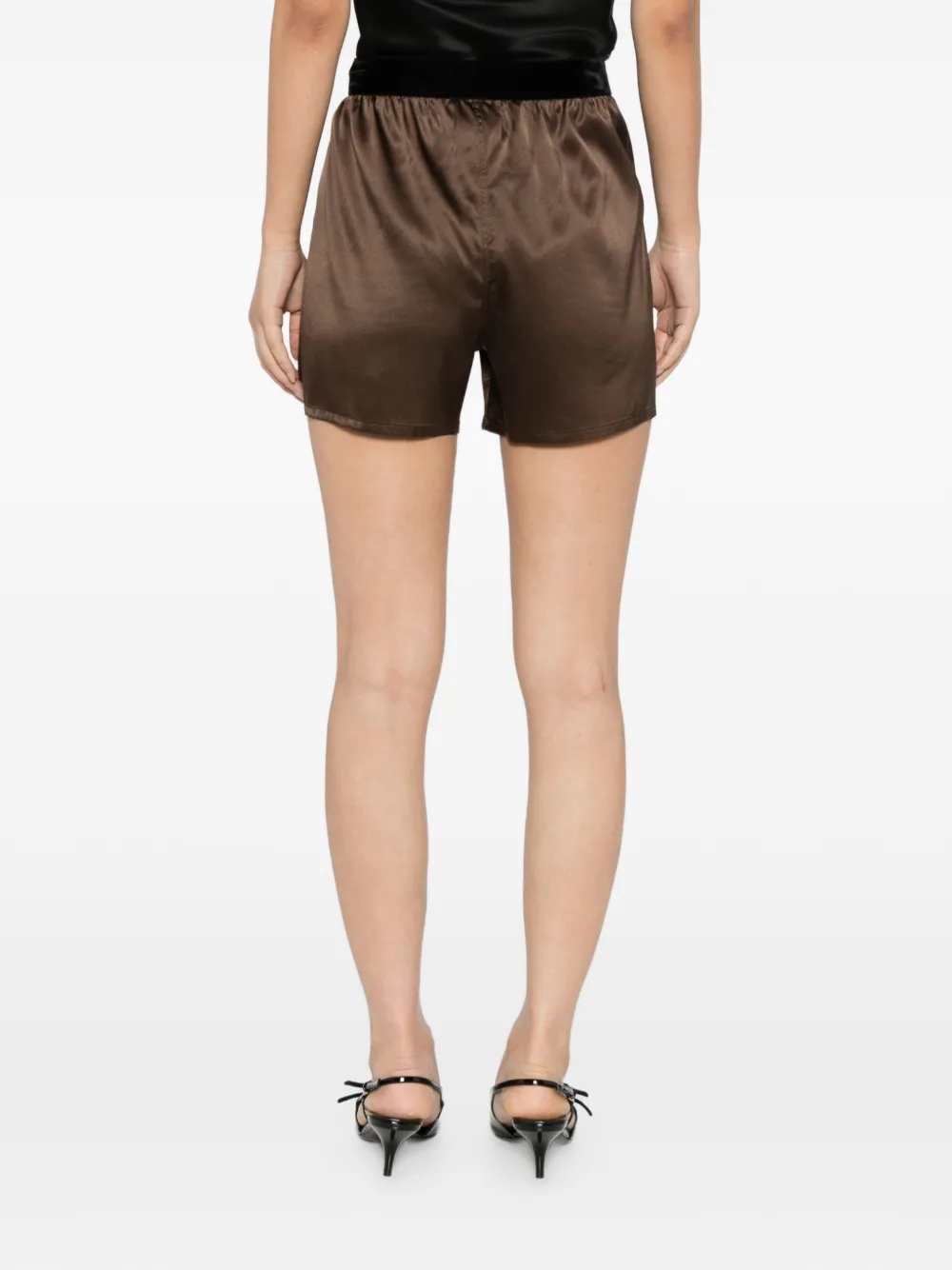 Tom Ford SHORTS - Marrone | 75e47db26904b637967c017a33e575955908d4de