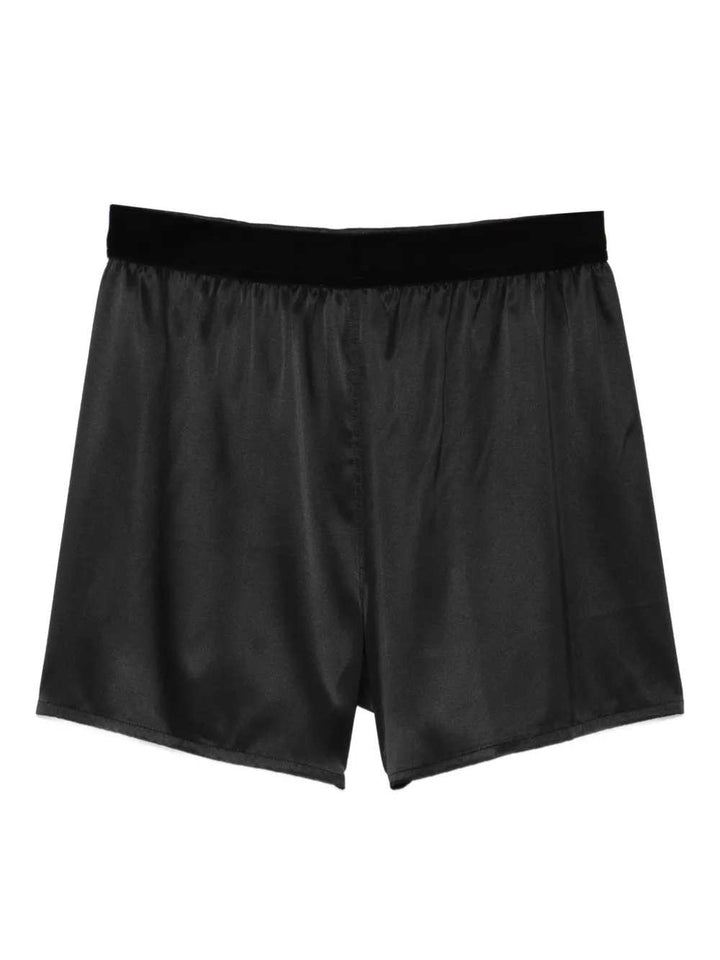 Tom Ford SHORTS - Nero | 8eb8a49f6c98c6dd8b21e1a644054b814fc0f963