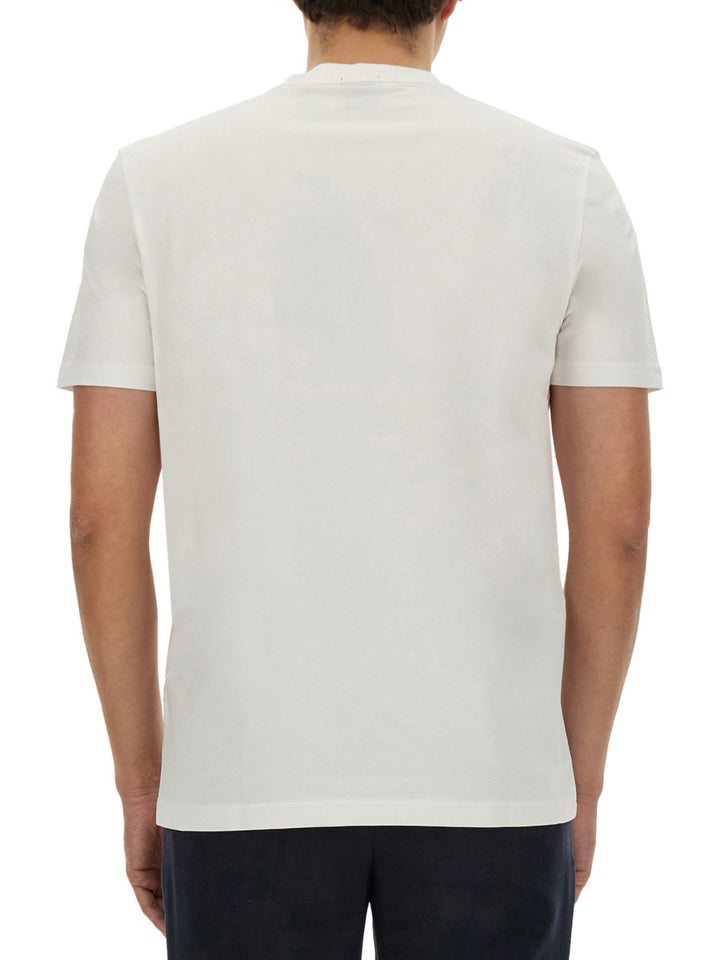 Boss T shirt - Bianco | Wanan Luxury