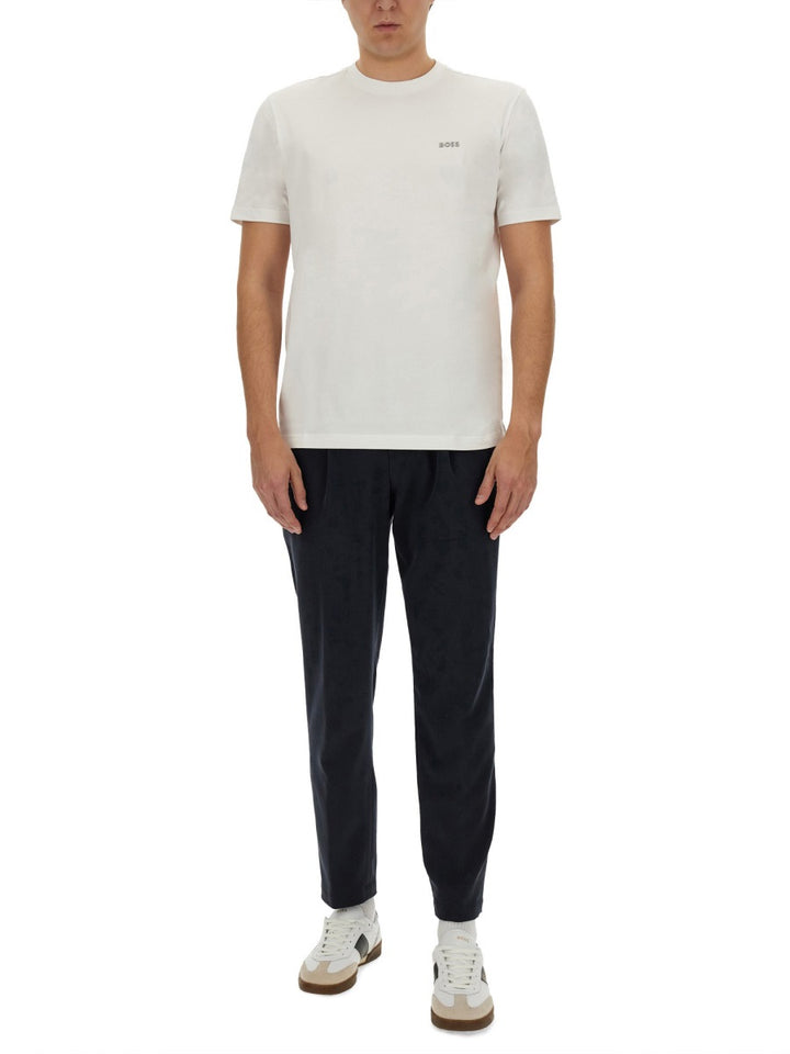 Boss T shirt - Bianco | Wanan Luxury
