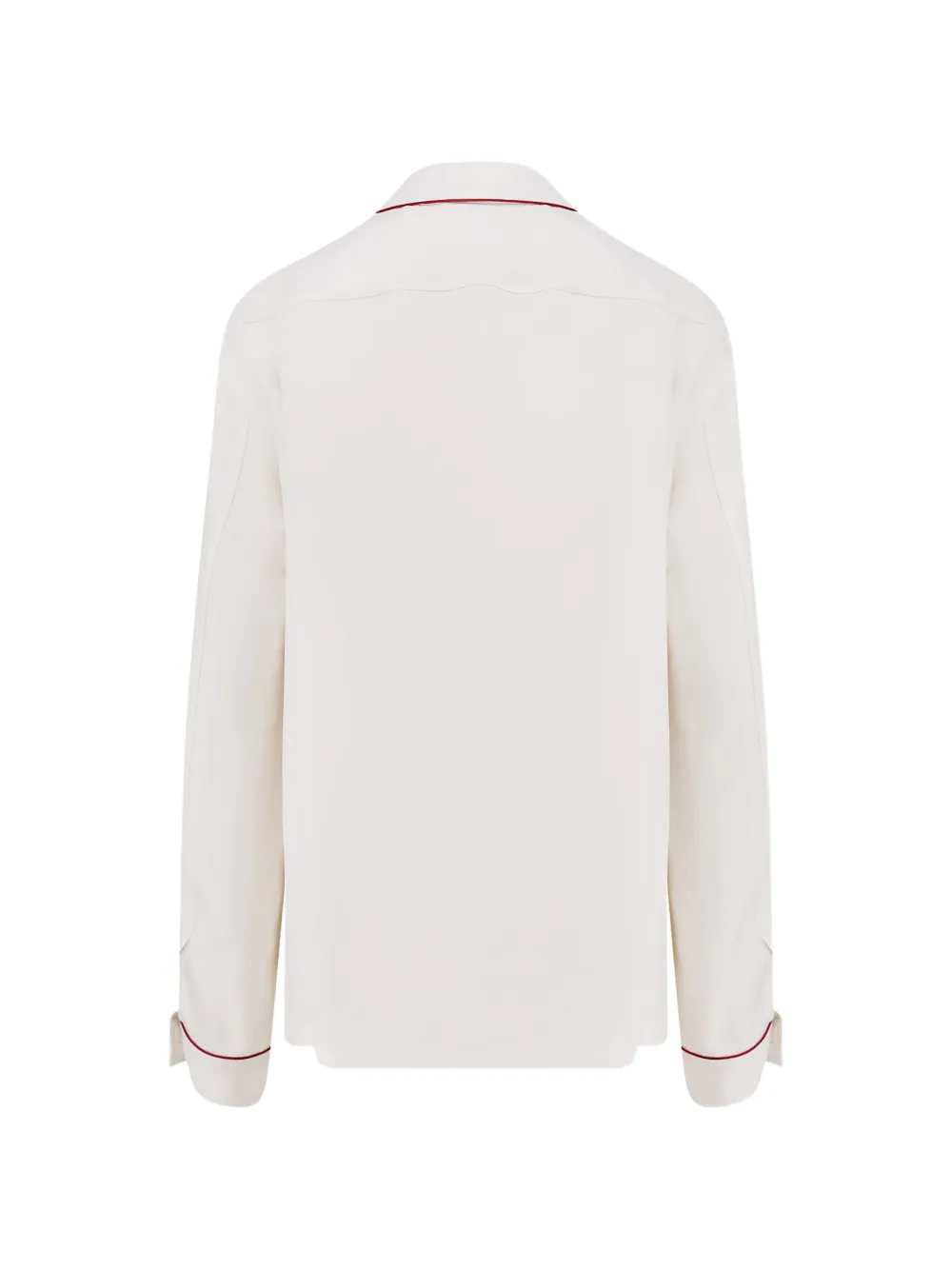 Tom Ford SHIRT - Bianco | 0d397e1b5f8e2b13c61b7f713c5ecd99e3b2f983