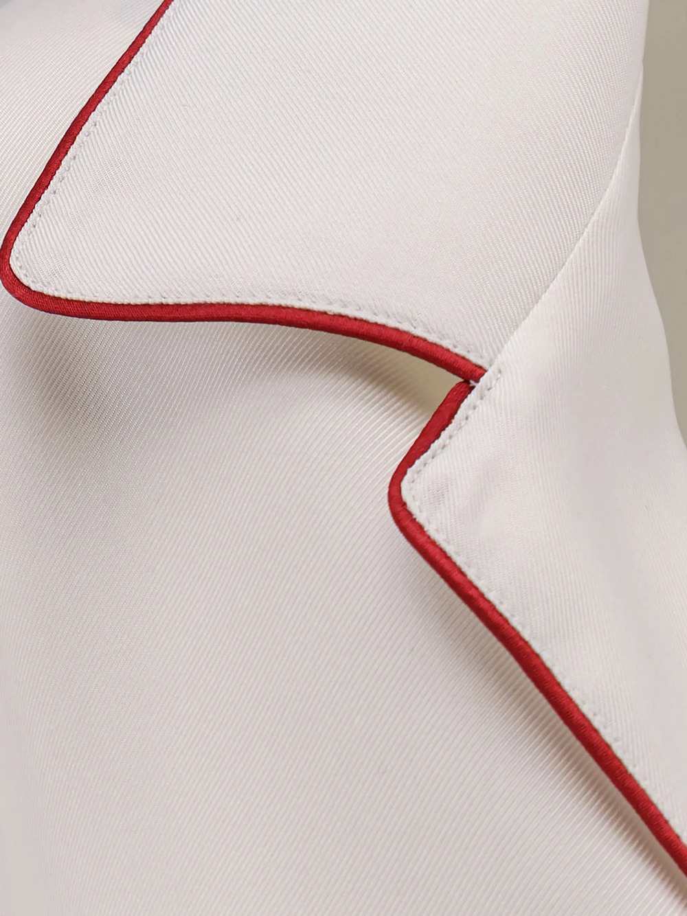 Tom Ford SHIRT - Bianco | c994e3d155e9e2992fd9c737dba9eb8c2c47423d