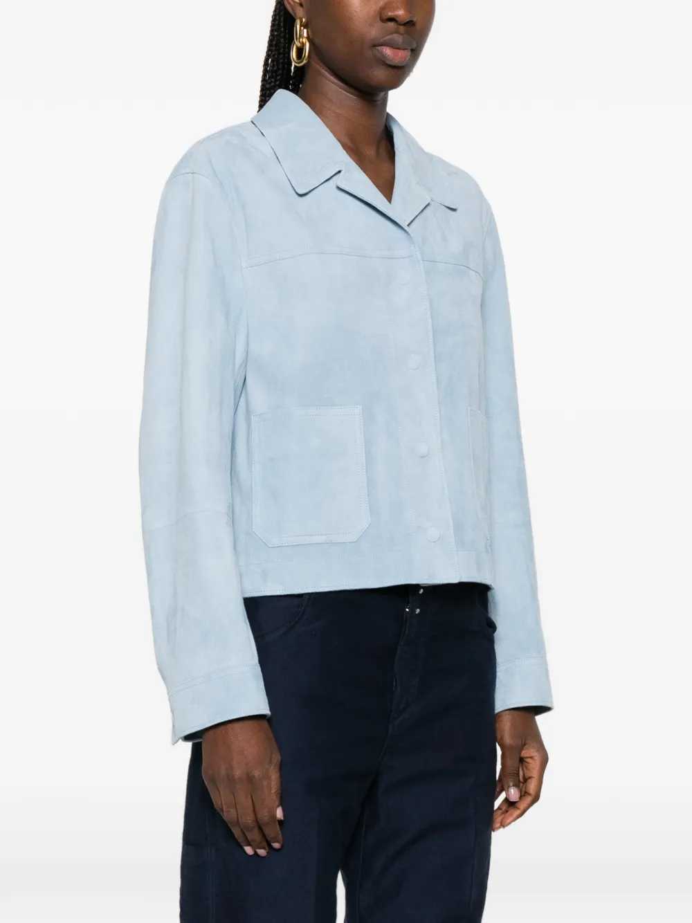 Tom Ford JACKET - Blu | 19b02e6ccb21db29310fb2d3acd58db8ecea9b0d