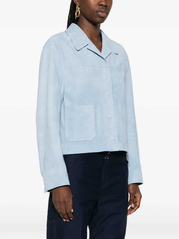 Tom Ford JACKET - Blu | 19b02e6ccb21db29310fb2d3acd58db8ecea9b0d