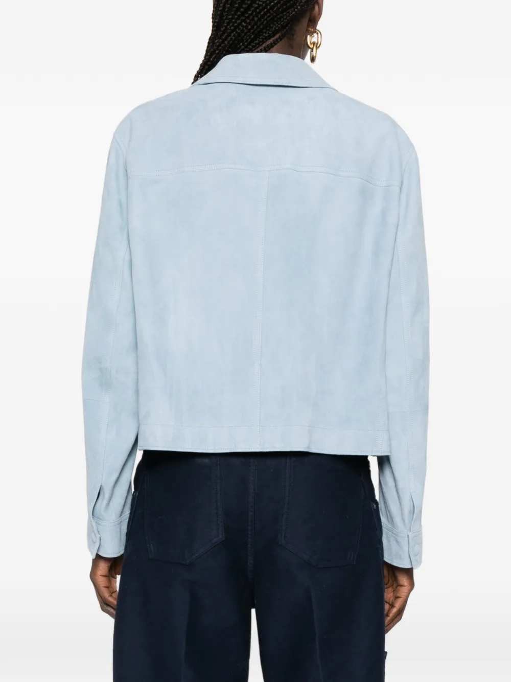 Tom Ford JACKET - Blu | 074e4bfe7637c5509f69edea5f25d516e1858580