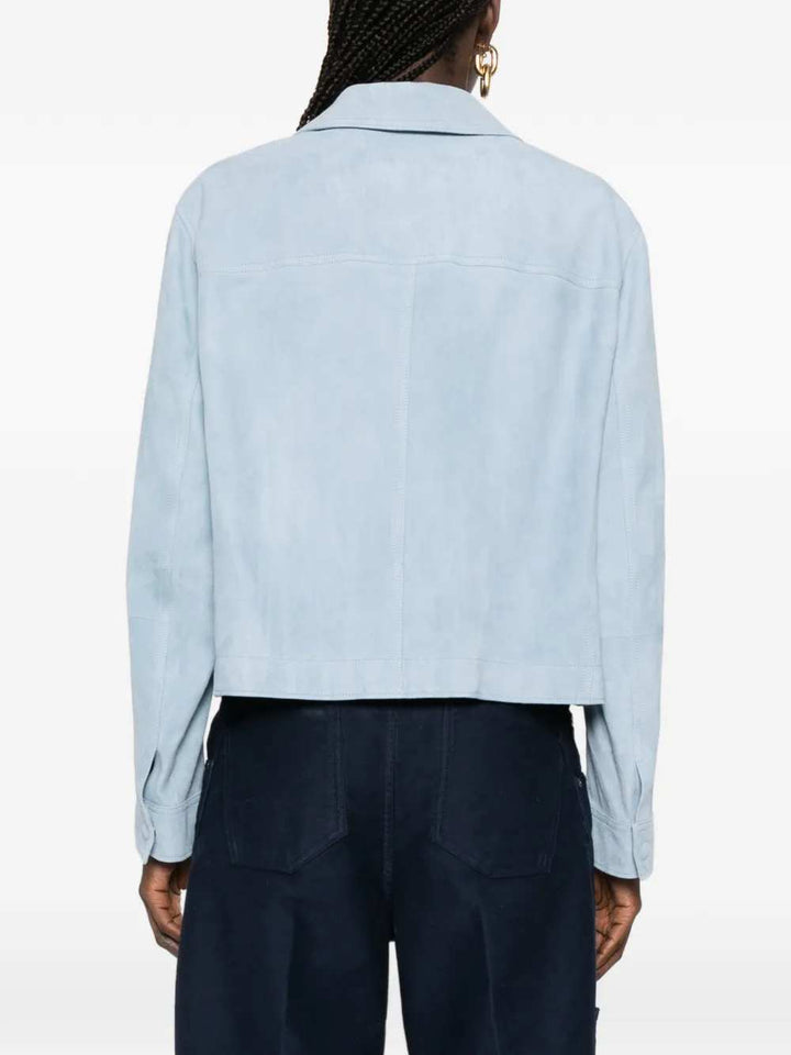 Tom Ford JACKET - Blu | 074e4bfe7637c5509f69edea5f25d516e1858580