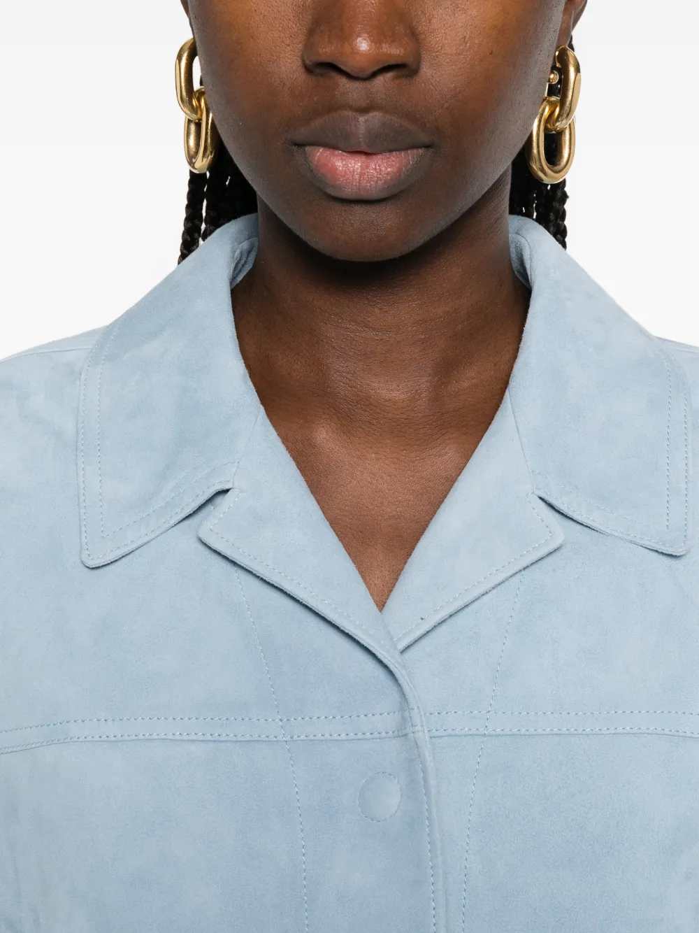 Tom Ford JACKET - Blu | 8a8b041bdf9904b8e44c986f3dbe2c27c5d4016e