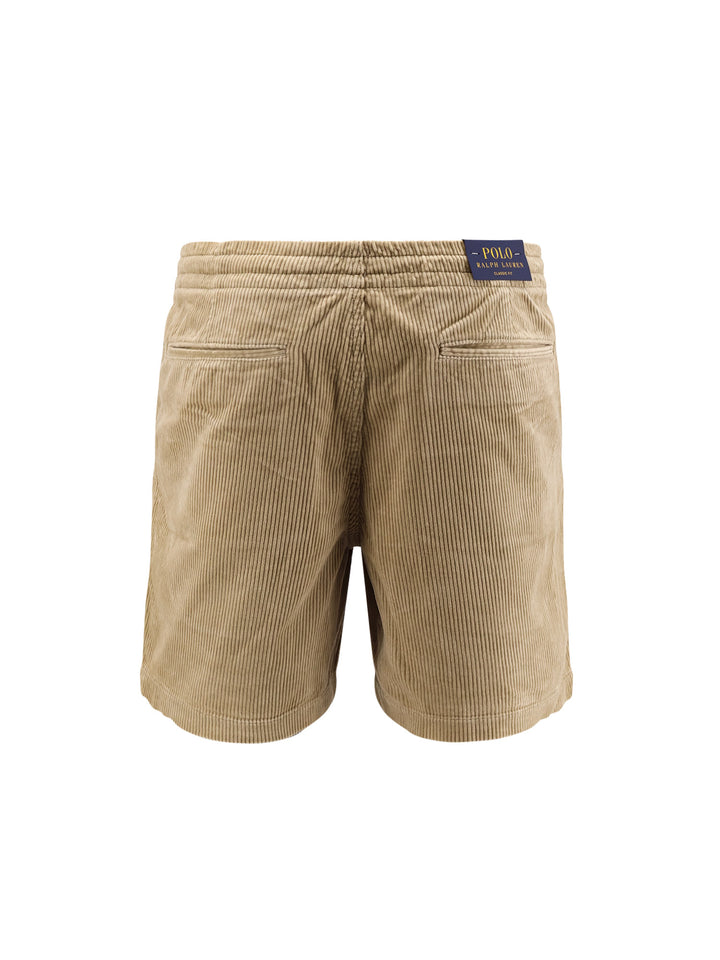 Polo Ralph Lauren Shorts - Blue and green | e85178066e52dad4d921faaea6ffc25b8b0fb35b
