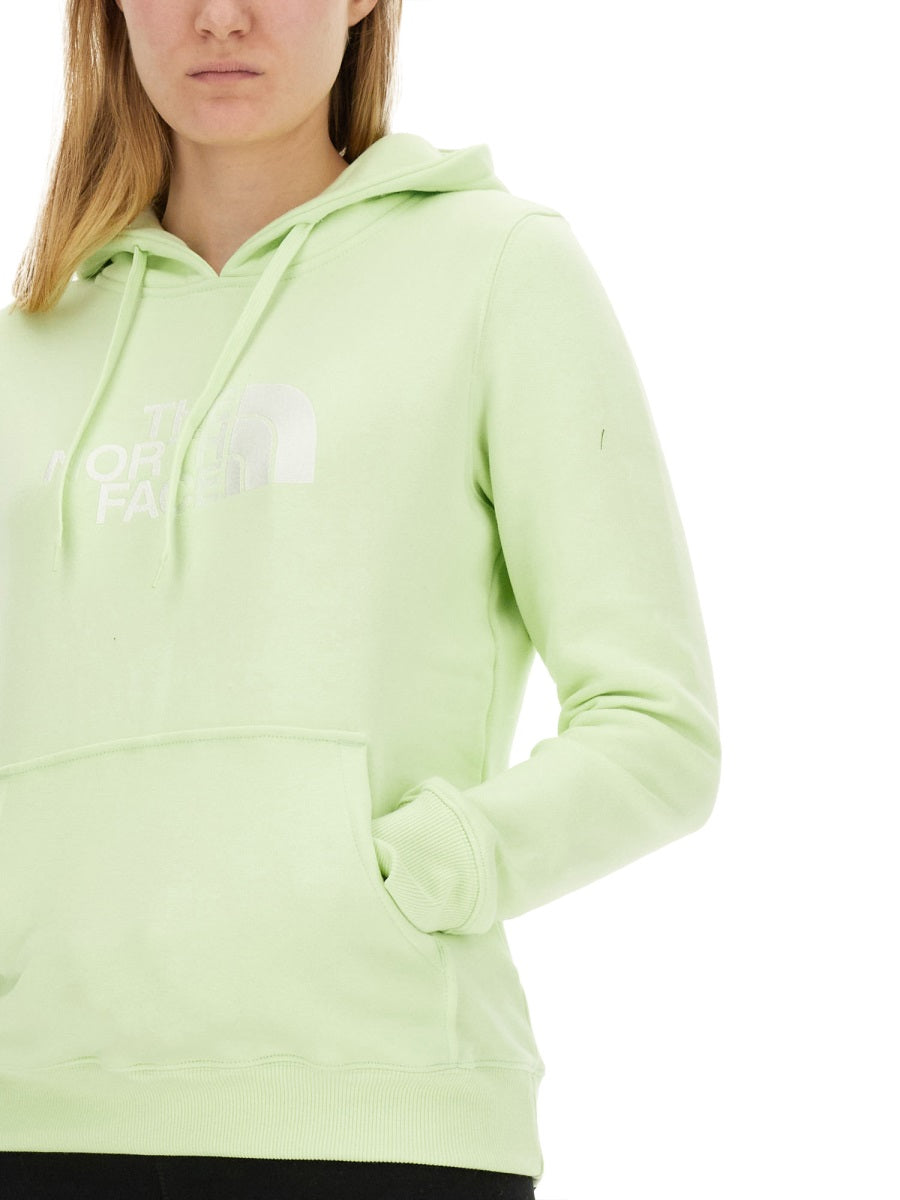 The North Face Felpe - Verde | Wanan Luxury