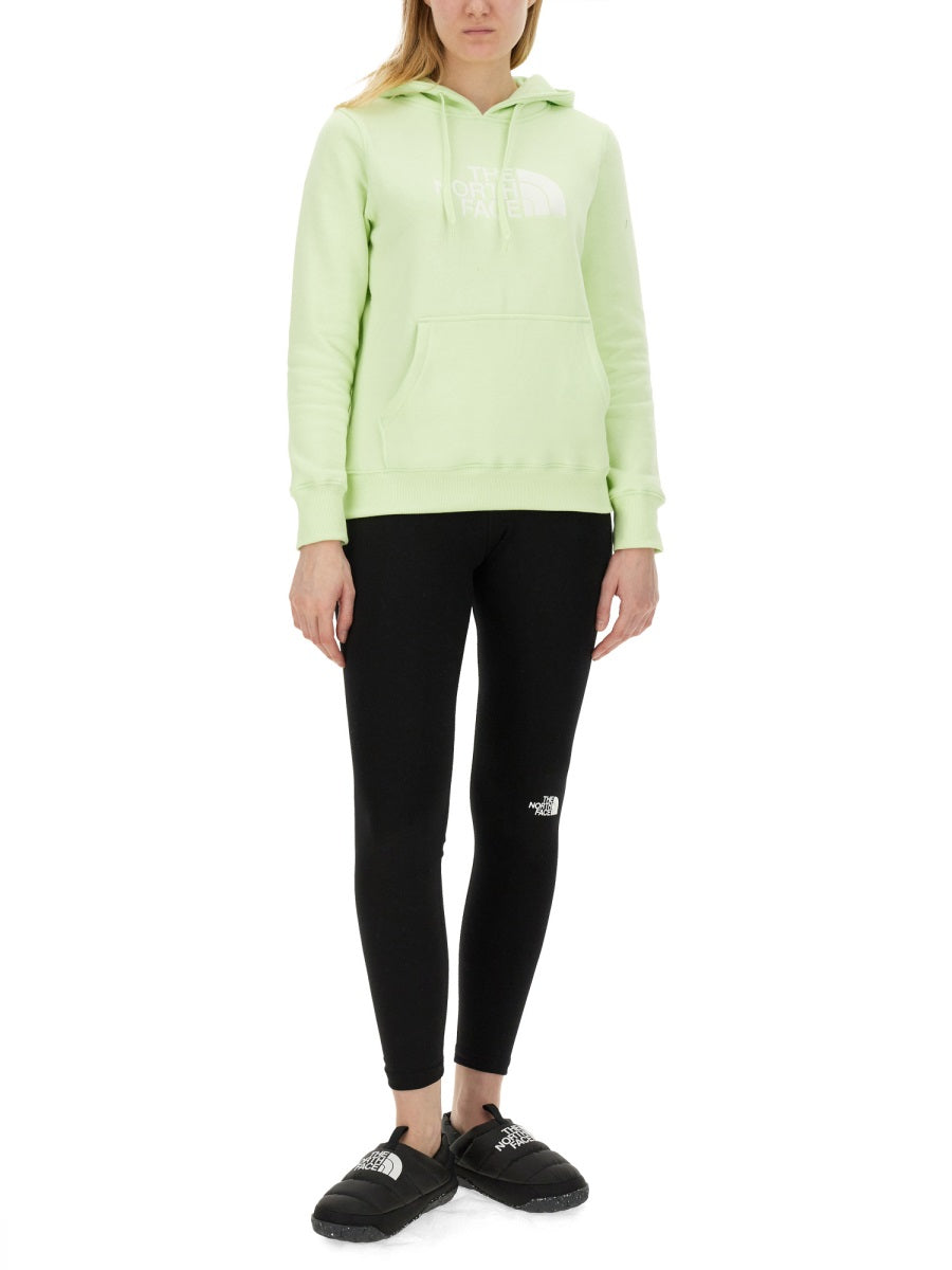 The North Face Felpe - Verde | Wanan Luxury