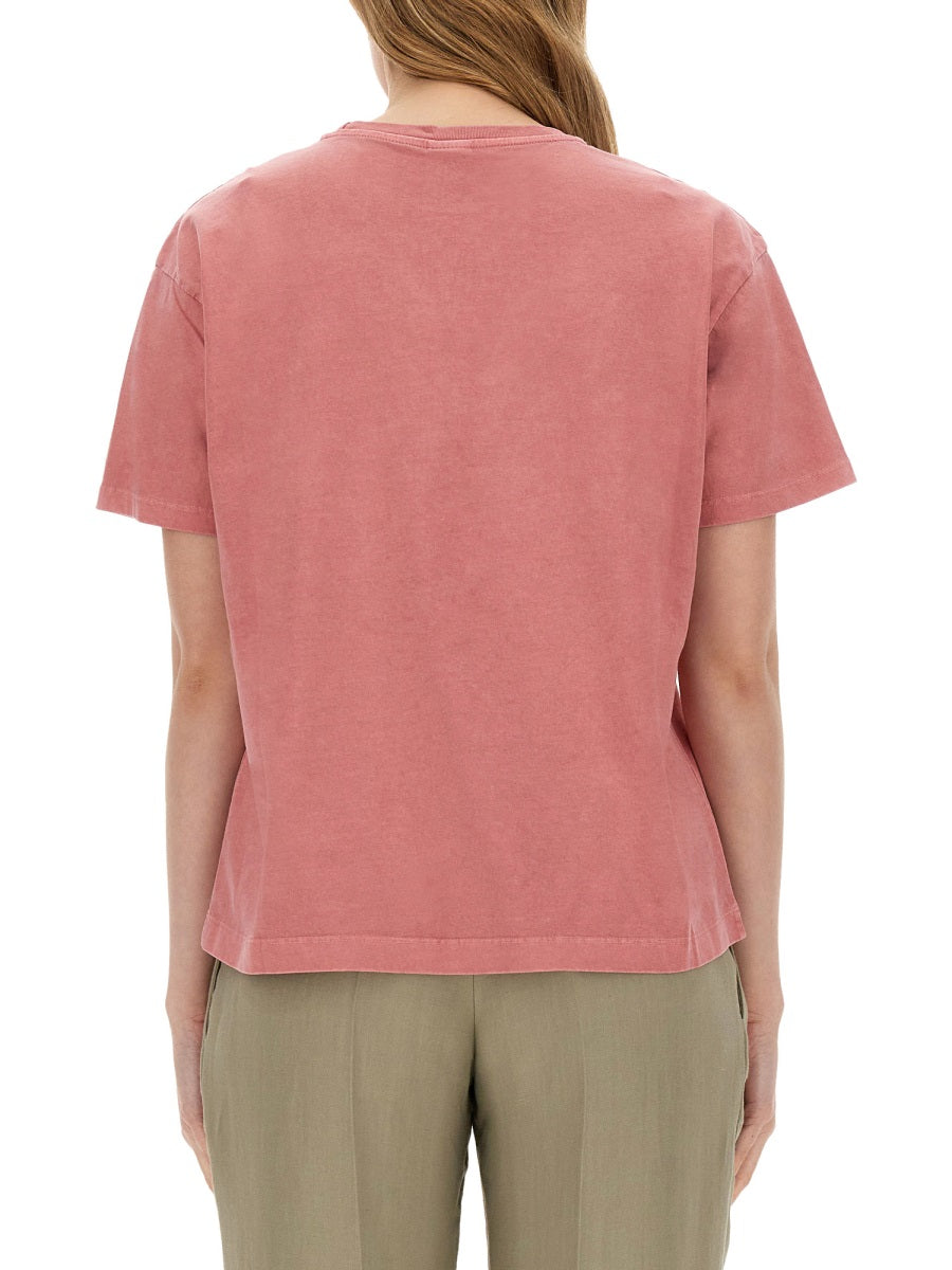 Ps Paul Smith T shirt - Rosa | Wanan Luxury