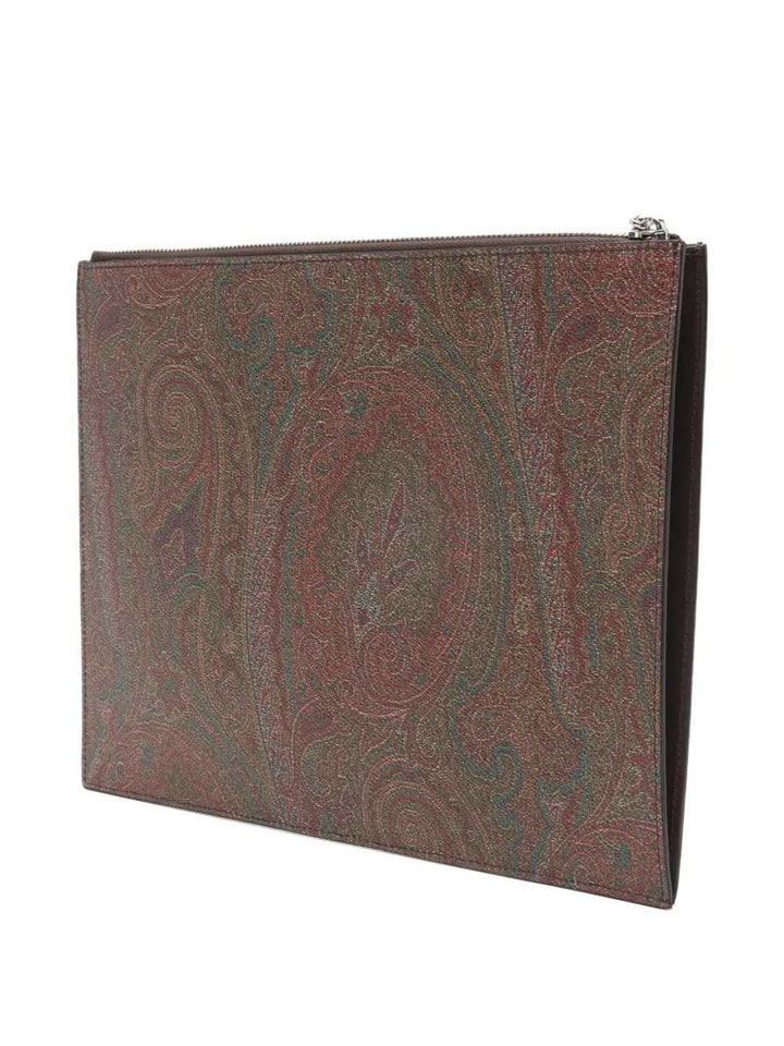 Etro SMALLLEATHERGOODS - Marrone | 7ea891840ce02d286746877400c50fe758c2ee2e