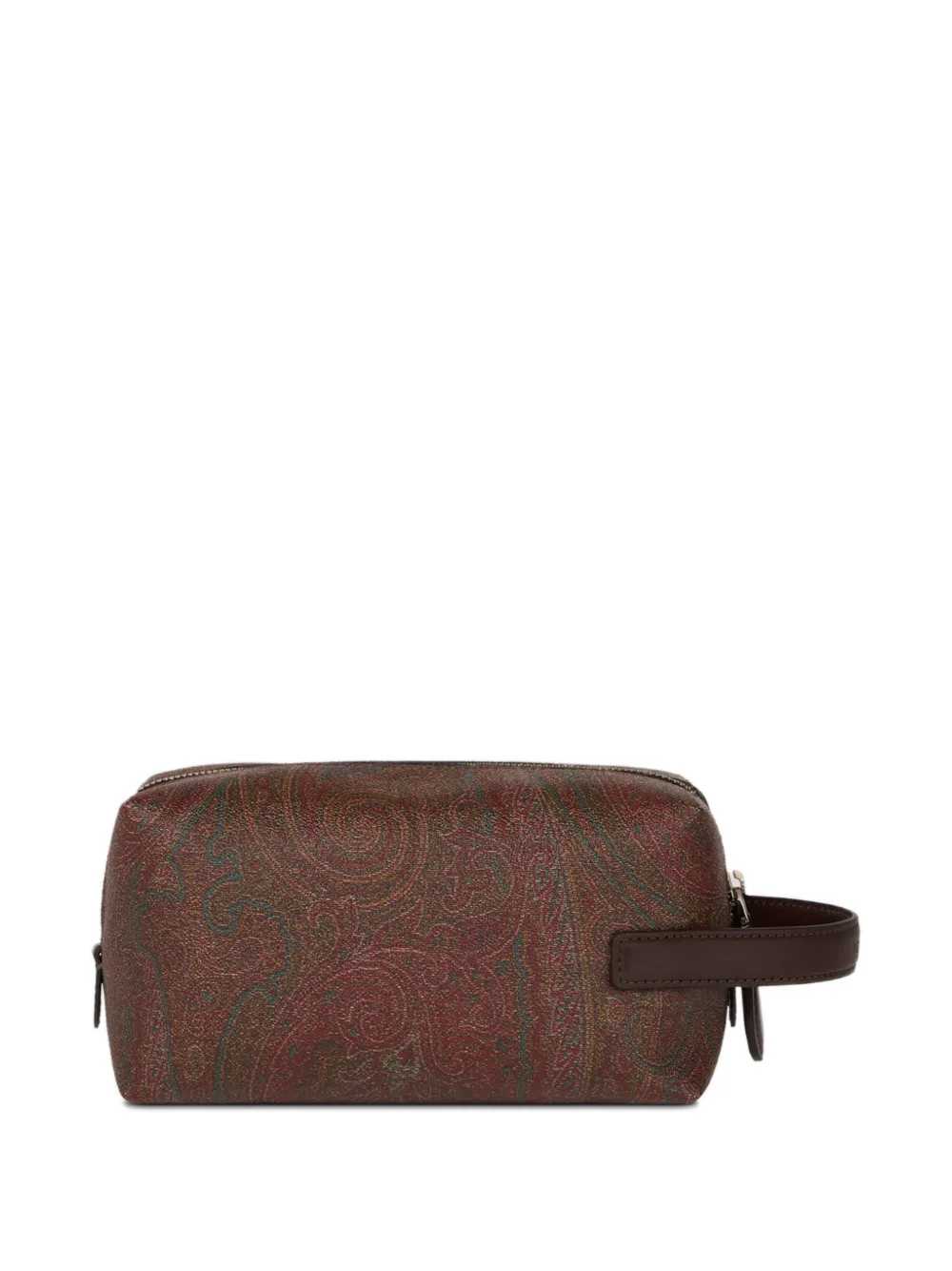 Etro SMALLLEATHERGOODS - Marrone | d9aaacee16578a98ec5e6a74d5a42fedbd0837de