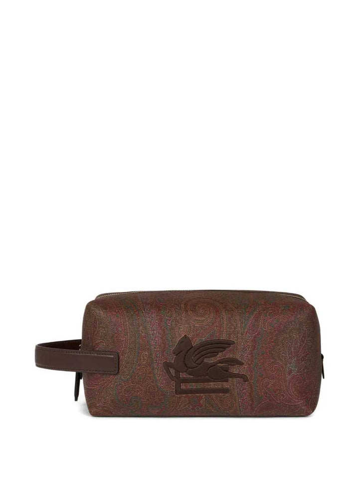 Etro SMALLLEATHERGOODS - Marrone | 202b978be436cb10ae63a74dff37bea327947309