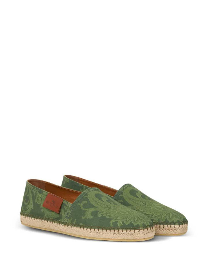 Etro SHOES - Verde | ab81f7096319d0d17884d3a36c93b8f6140854f8