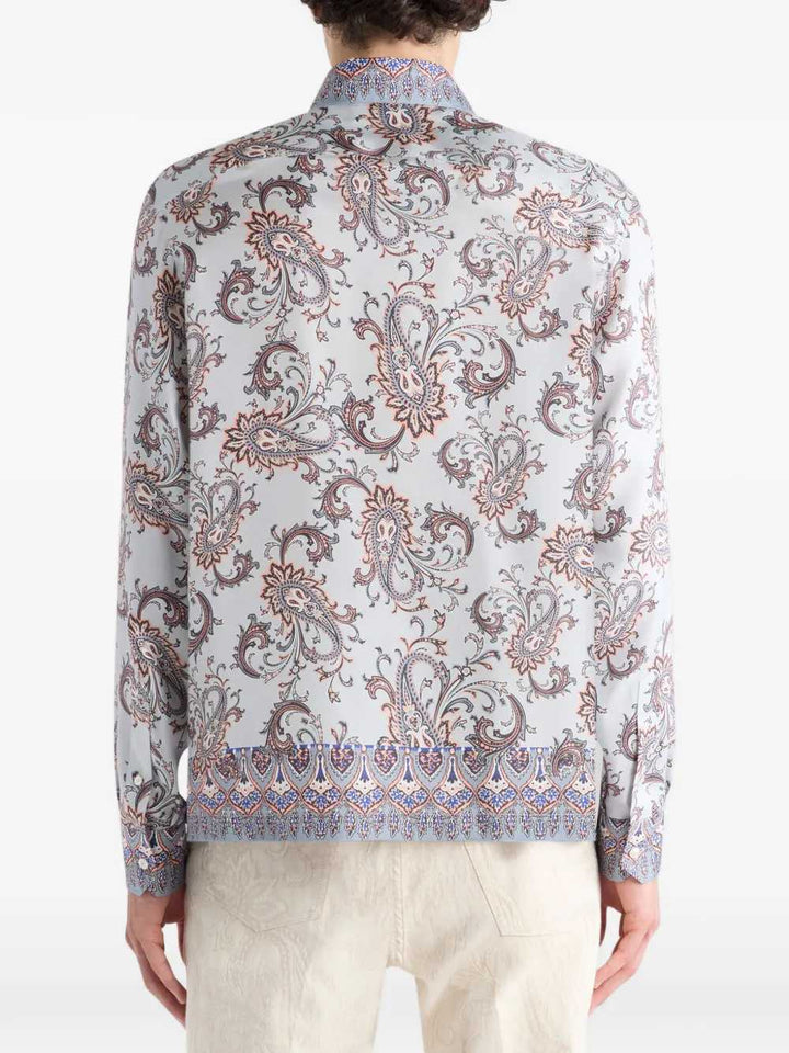 Etro SHIRT - Multicolour | ceaf09dbf251847806f519b78bbc5535cca6c110
