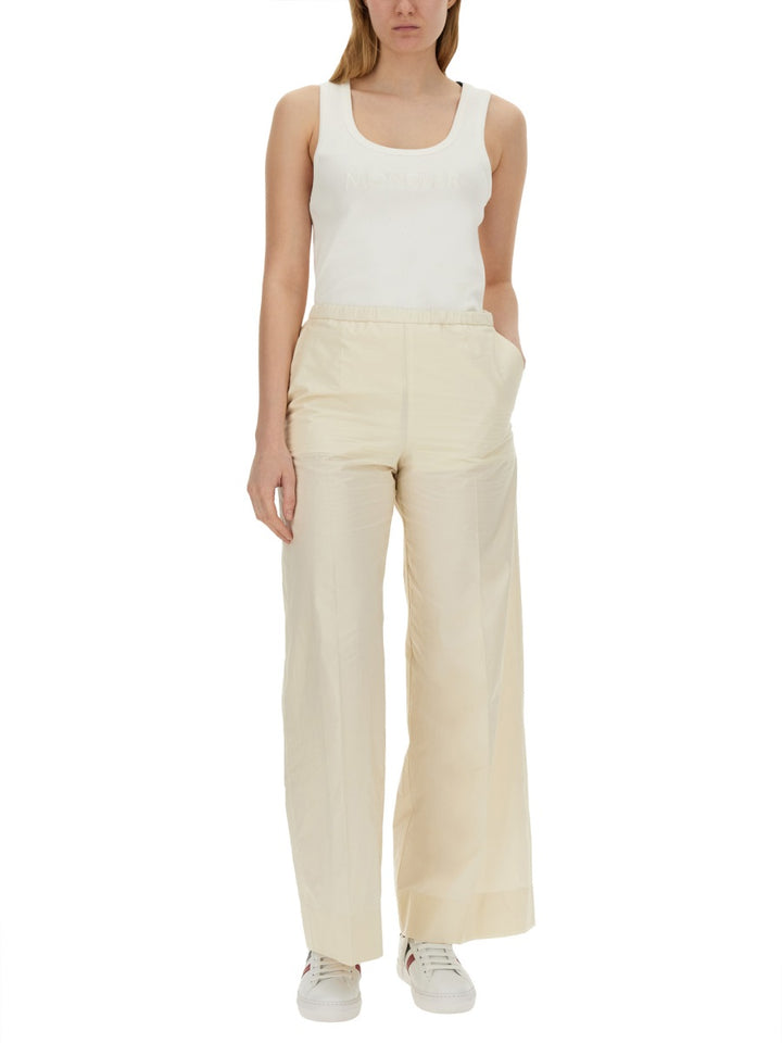Moncler Top - White | 47033516565561f32ff1dfbf81f0b2866aa633b5