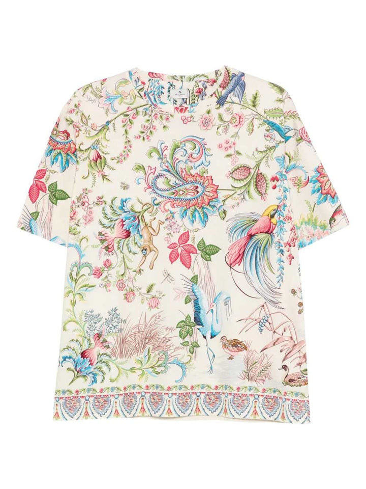 Etro TSHIRT - Multicolour | 9061a88c575b80cab627012695c640c59a8834aa