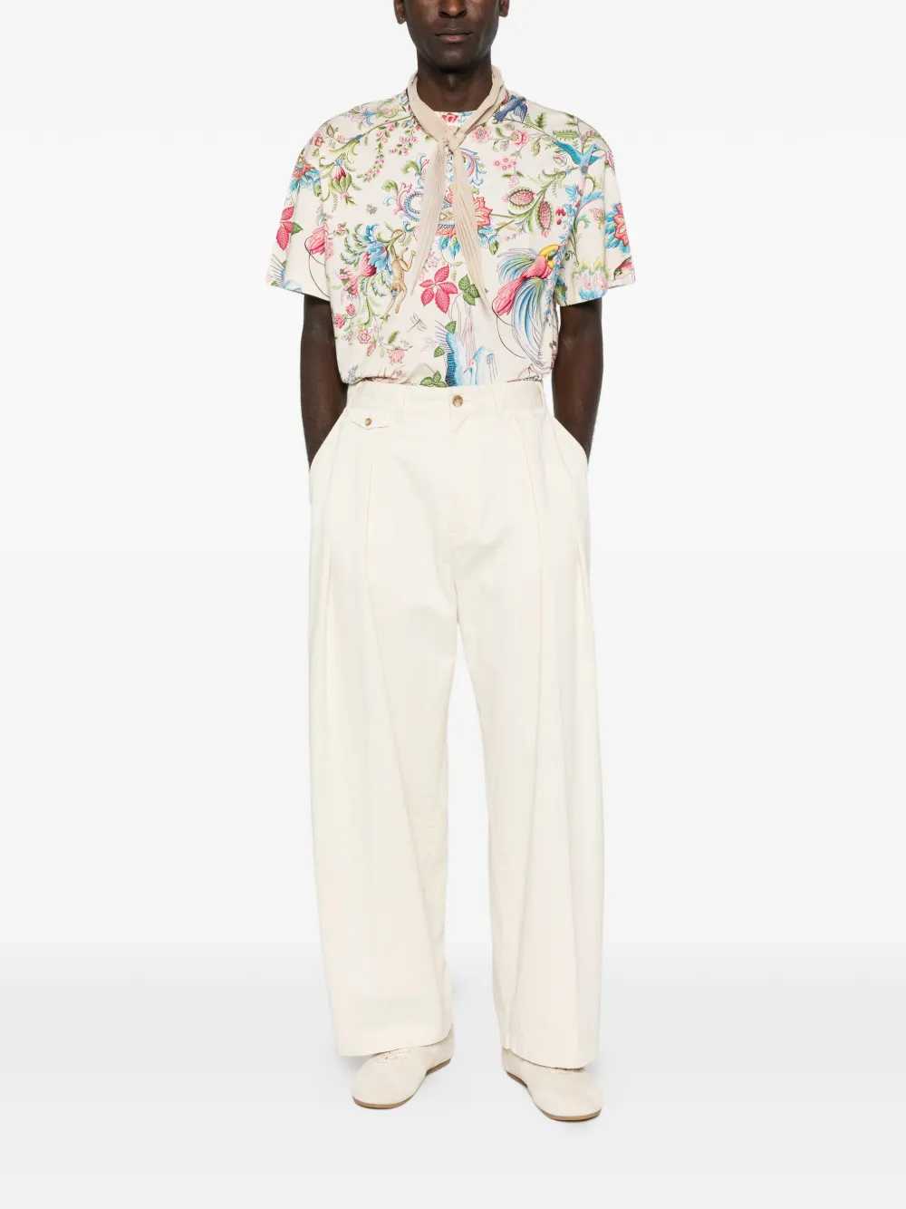 Etro TSHIRT - Multicolour | 71a51b5d05ca956afc163a90ab6c5c925ea61746