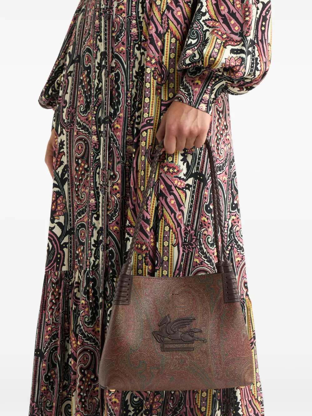 Etro BAG - Marrone | c766780e2255a1ec40ba830ad3611494395b9bcf