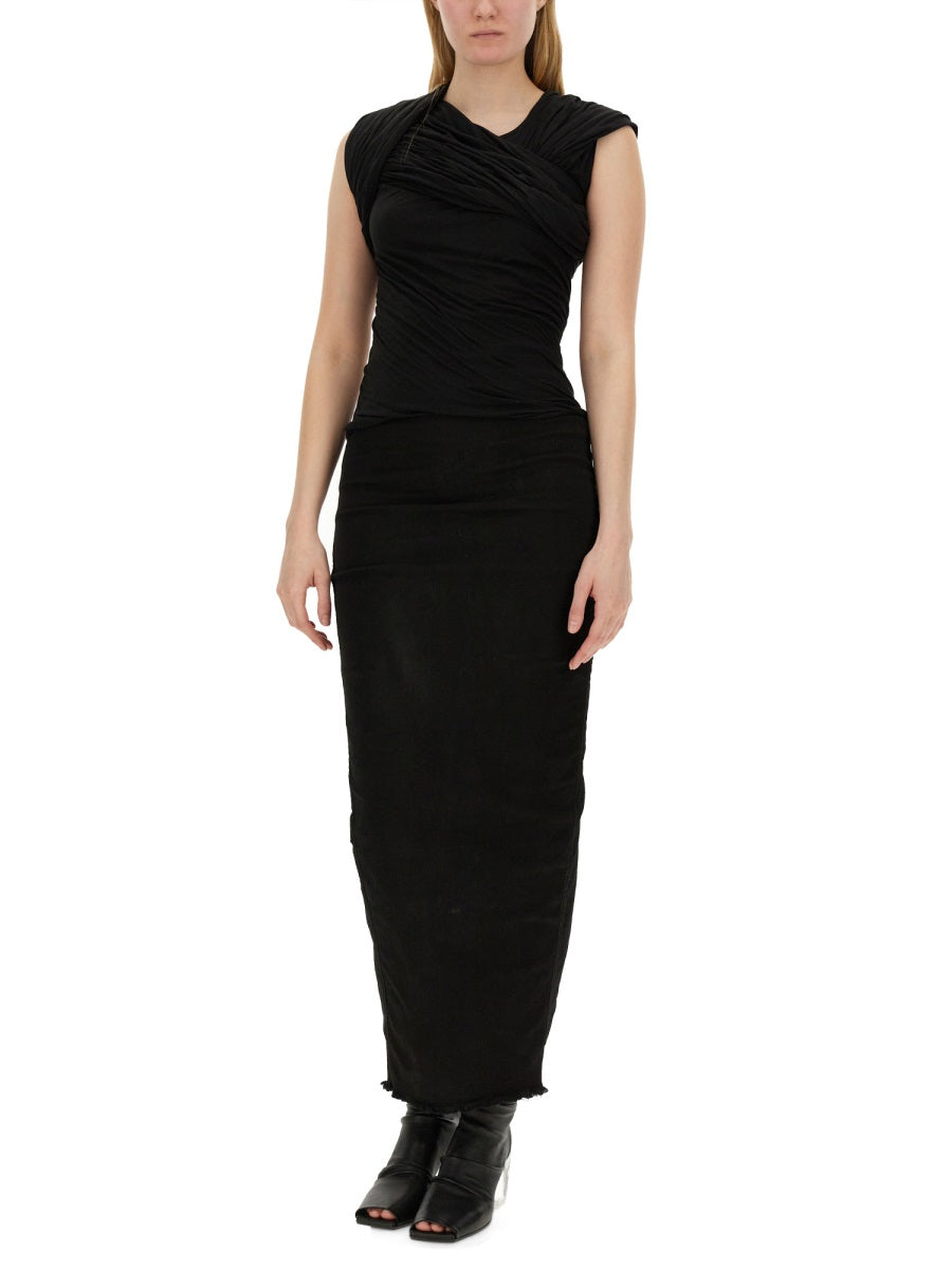 Rick Owens Top - Nero | Wanan Luxury