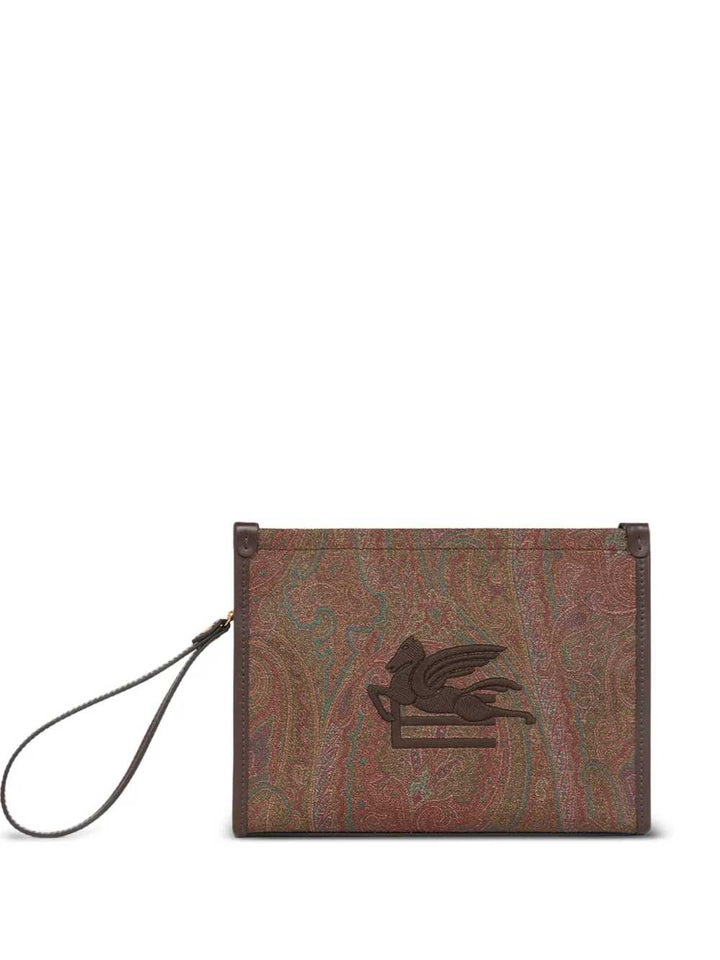 Etro SMALLLEATHERGOODS - Marrone | d20b74a4bc79885715b8affaf894e339f605d8fa